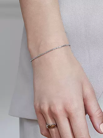 EDBLAD | Armband TINSEL Steel | silber