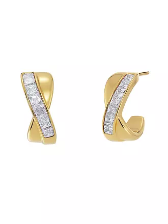 EDBLAD | Creolen ANDORRA Small Stell | gold