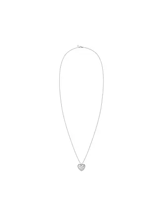 EDBLAD | Halskette BARLEY NECKLACE Large Steel | gold