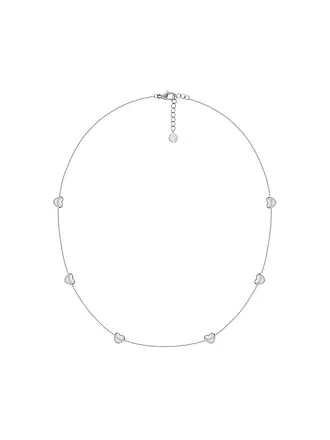 EDBLAD | Halskette BARLEY NECKLACE MULTI Steel | gold