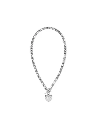 EDBLAD | Halskette BARLEY NECKLACE Maxi Steel | gold