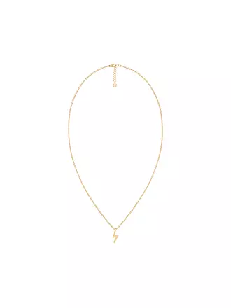 EDBLAD | Halskette LIGHTNING Gold | silber