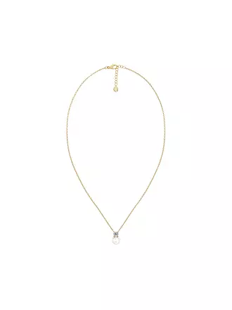 EDBLAD | Halskette LUNA NECKLACE Large Gold | silber