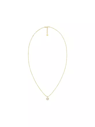 EDBLAD | Halskette THASSOS Small Gold | silber
