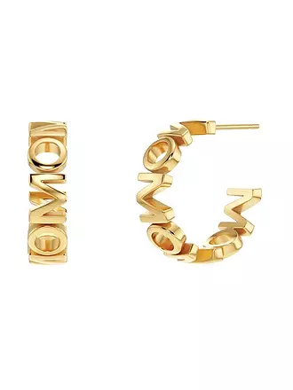 EDBLAD | Ohrringe MOM MULTI Steel | gold