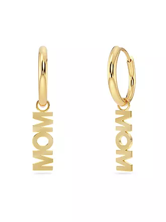 EDBLAD | Ohrringe MOM | silber