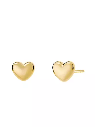 EDBLAD | Ohrstecker BARLEY STUDS Gold | silber