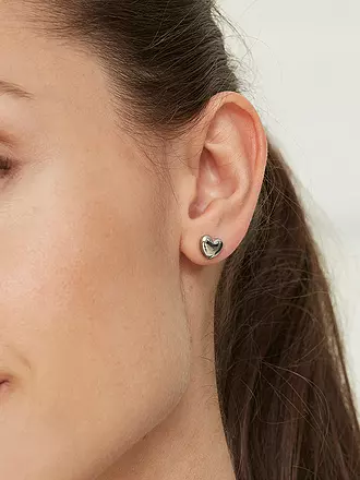 EDBLAD | Ohrstecker BARLEY STUDS Gold | silber