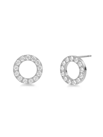EDBLAD | Ohrstecker GLOW STUDS MINI Gold | silber