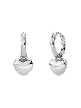 EDBLAD | Ring BARLEY HOOPS Steel | gold