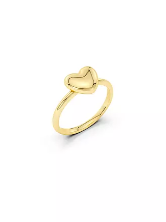 EDBLAD | Ring BARLEY Steel | gold