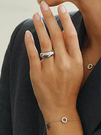 EDBLAD | Ring FURO Steel | gold