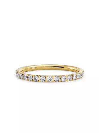 EDBLAD | Ring GLOW Mini Steel | gold