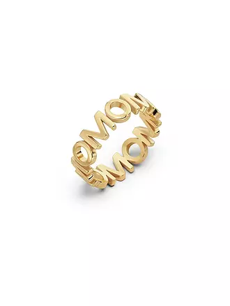EDBLAD | Ring MOM MULTI Steel | gold