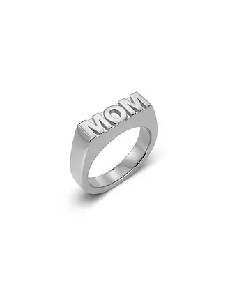EDBLAD | Ring MOM Steel | gold