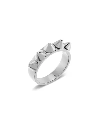 EDBLAD | Ring PEAK Single Steel | gold