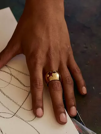 EDBLAD | Ring PRIME Gold | gold