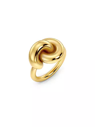 EDBLAD | Ring REDONDON Steel | gold