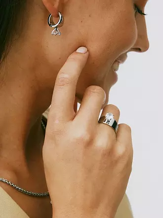 EDBLAD | Ring SOLO Steel | gold