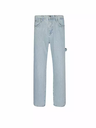 EIGHTYFIVE | Jeans Baggy Fit | schwarz