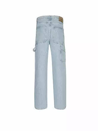 EIGHTYFIVE | Jeans Baggy Fit | schwarz