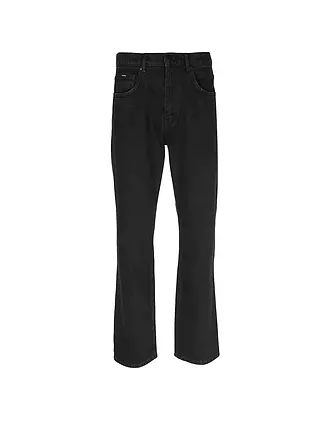 EIGHTYFIVE | Jeans Straight Fit | schwarz