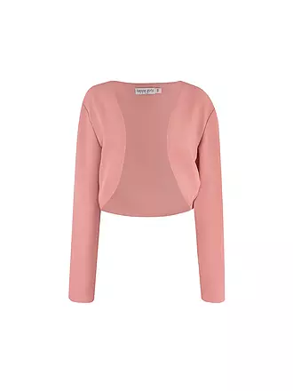 EISEND | Mädchen Bolero | rosa