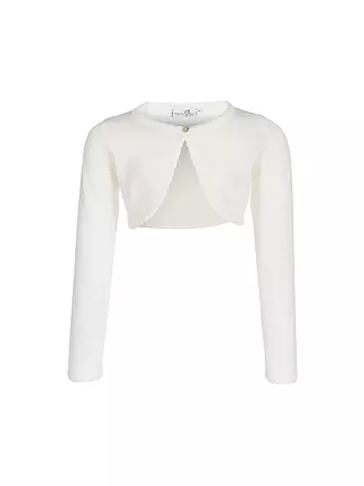 EISEND | Mädchen Bolero | creme