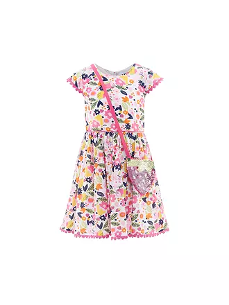 EISEND | Mädchen Kleid | weiss
