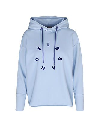 ELBSAND | Kapuzensweater - Hoodie DARIS | blau