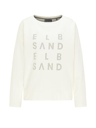 ELBSAND | Sweater Alrun | weiß