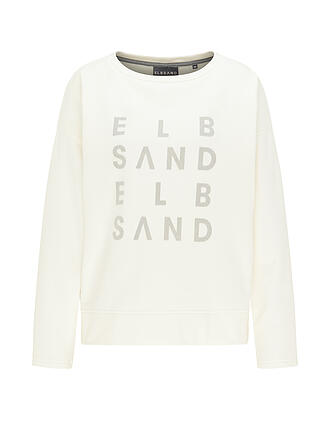 ELBSAND | Sweater Alrun | weiss