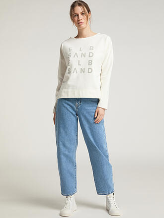 ELBSAND | Sweater Alrun | weiss