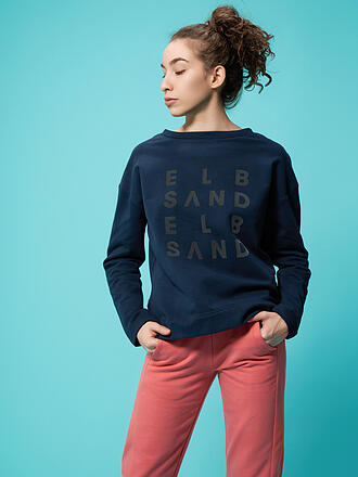 ELBSAND | Sweater Alrun | weiss