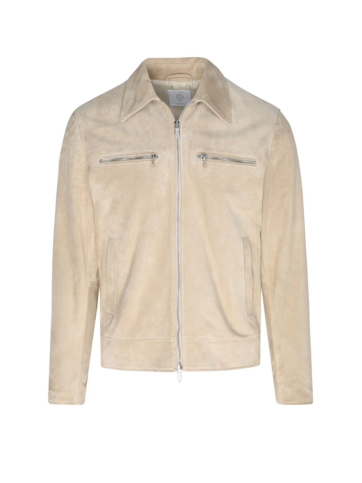 ELEVENTY | Lederjacke | 