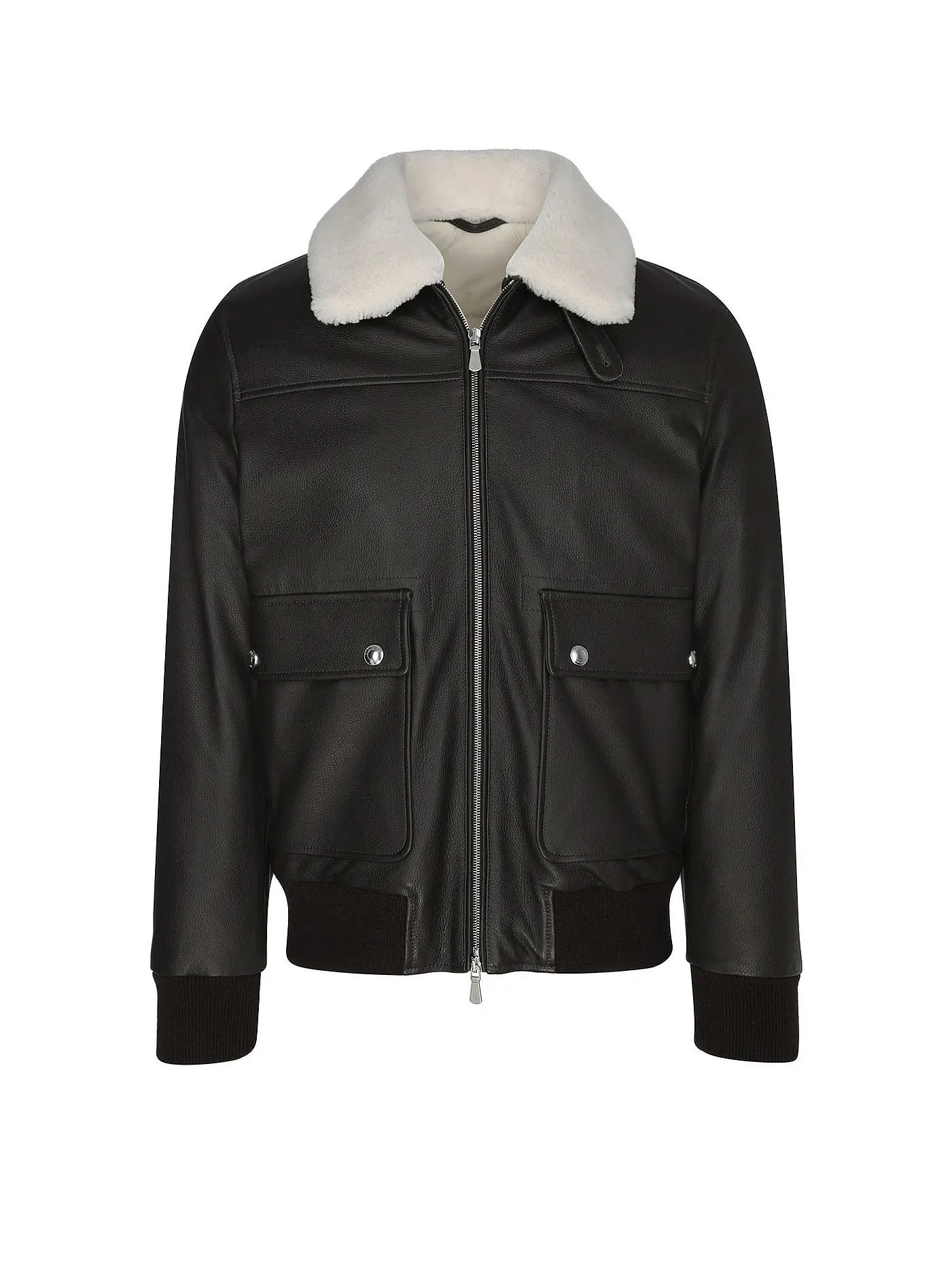 ELEVENTY | Lederjacke | 
