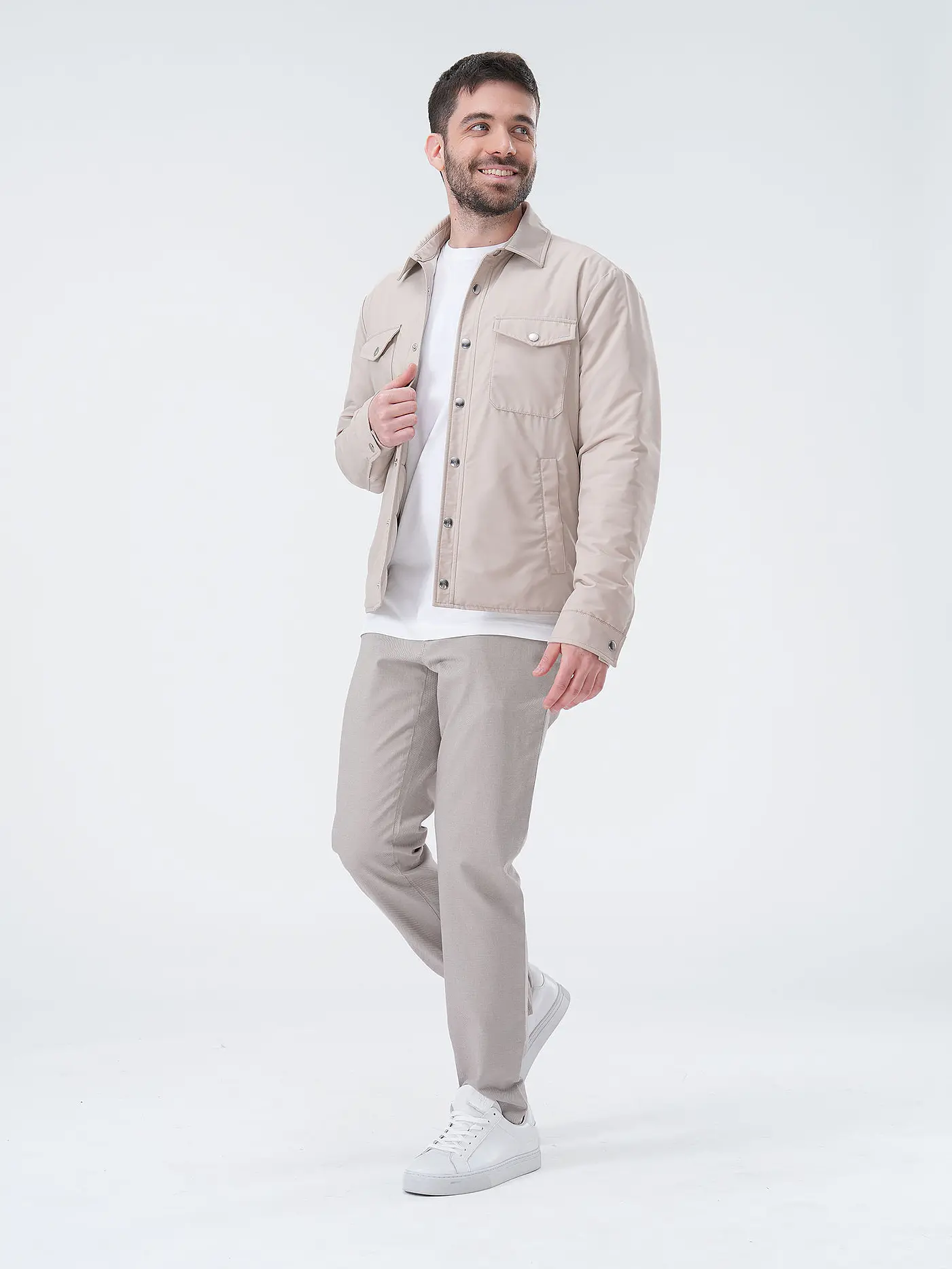 ELEVENTY | Overshirt | 