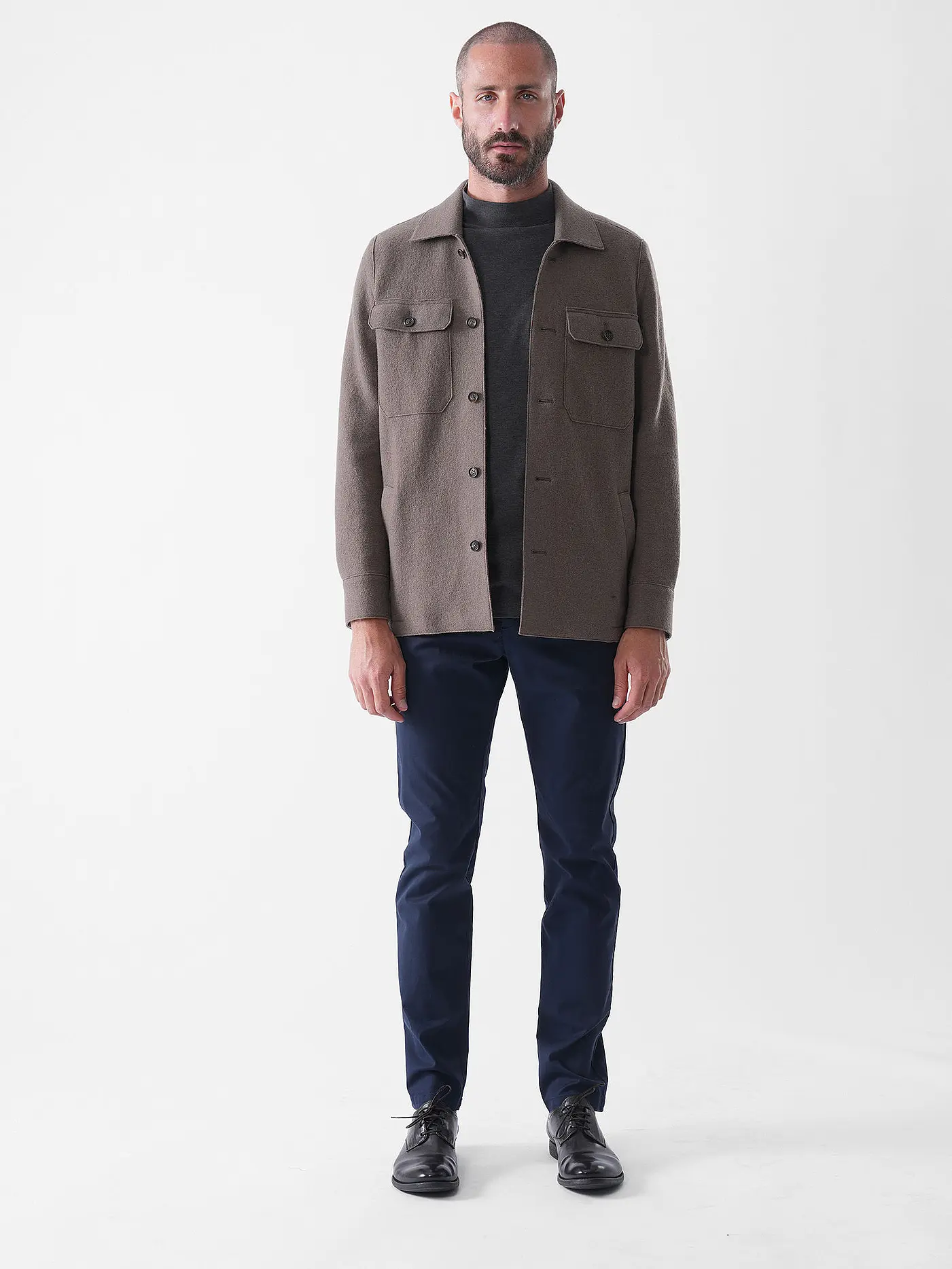 ELEVENTY | Overshirt | 