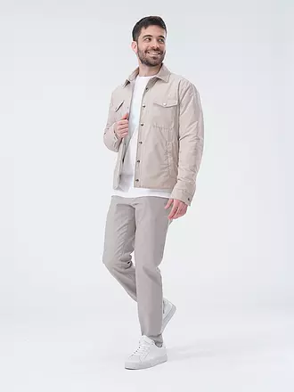 ELEVENTY | Overshirt | beige