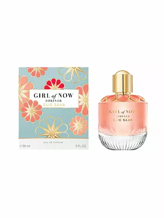 ELIE SAAB | Girl of Now Forever Eau de Parfum 90ml | keine Farbe