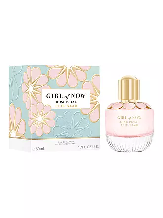 ELIE SAAB | Girl of Now Rose Petal Eau de Parfum 30ml | keine Farbe