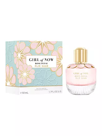 ELIE SAAB | Girl of Now Rose Petal Eau de Parfum 50ml | keine Farbe