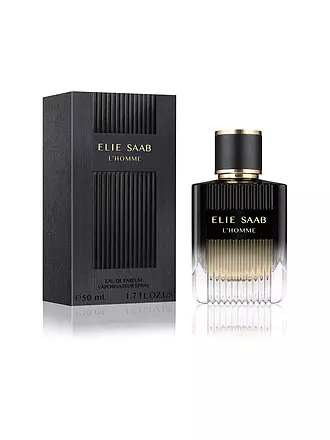 ELIE SAAB | L'Homme Eau de Parfum refillable 100ml | keine Farbe