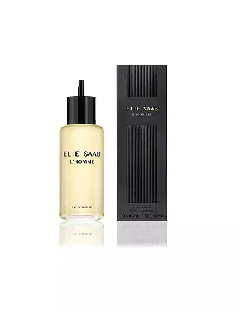 ELIE SAAB | L'Homme Eau de Parfum refillable 100ml | keine Farbe