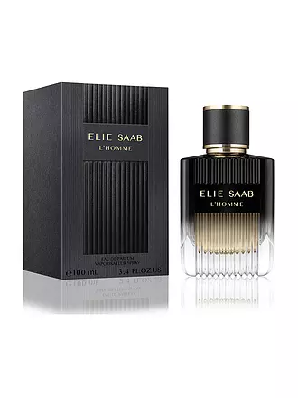 ELIE SAAB | L'Homme Eau de Parfum refillable 100ml | keine Farbe