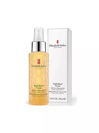 ELIZABETH ARDEN | Eight Hour® Cream All-Over Miracle Oil 100ml | keine Farbe