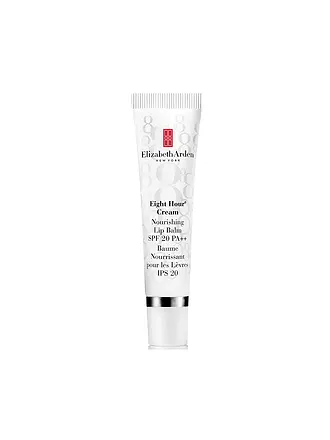 ELIZABETH ARDEN | Eight Hour® Nourishing Lip Balm 15ml | transparent