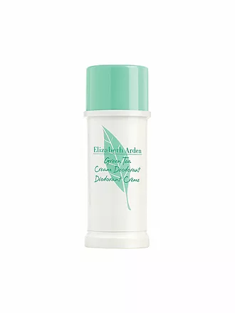 ELIZABETH ARDEN | Green Tea Deodorant Cream 40ml | keine Farbe
