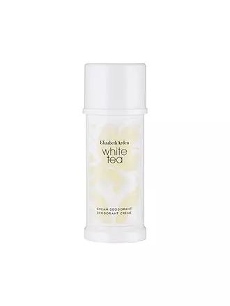 ELIZABETH ARDEN | White Tea Deo-Cream 40ml | keine Farbe