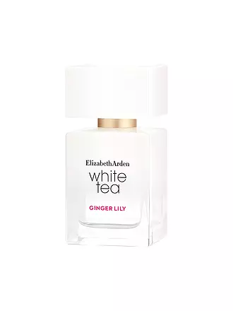 ELIZABETH ARDEN | White Tea Ginger Lily Eau de Toilette 30ml | keine Farbe